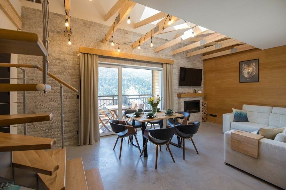 Фото Dream Apart Sloneczna Gora