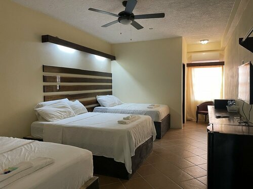 Гостиница Sky Inn