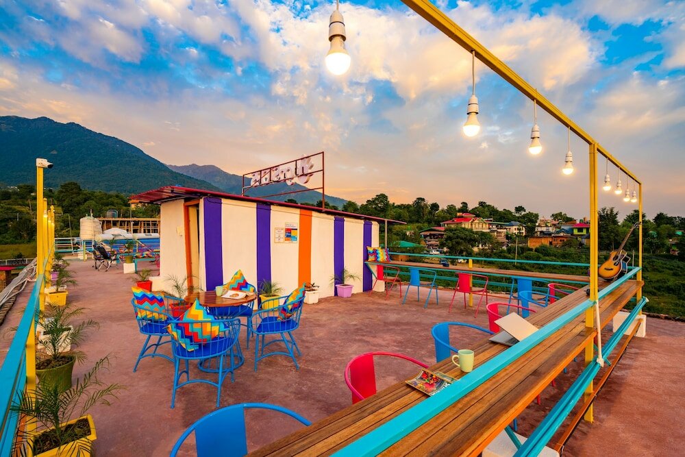 Фото GoSTOPS Bir Landing Site - Hostel