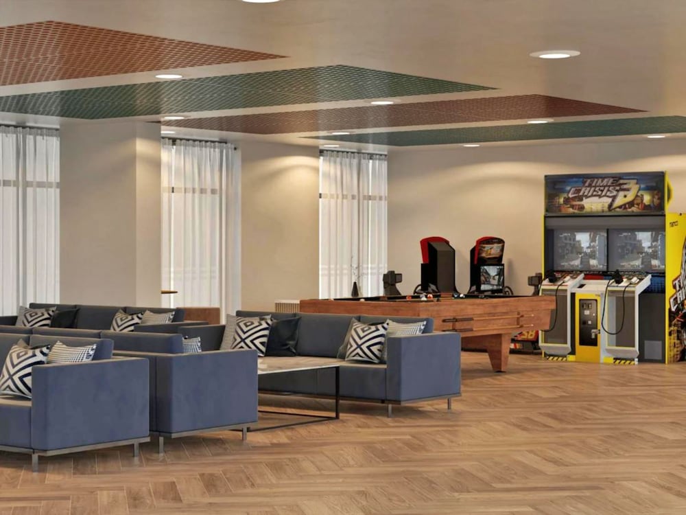 Фото Bright Apartments in Sheffield, Sk