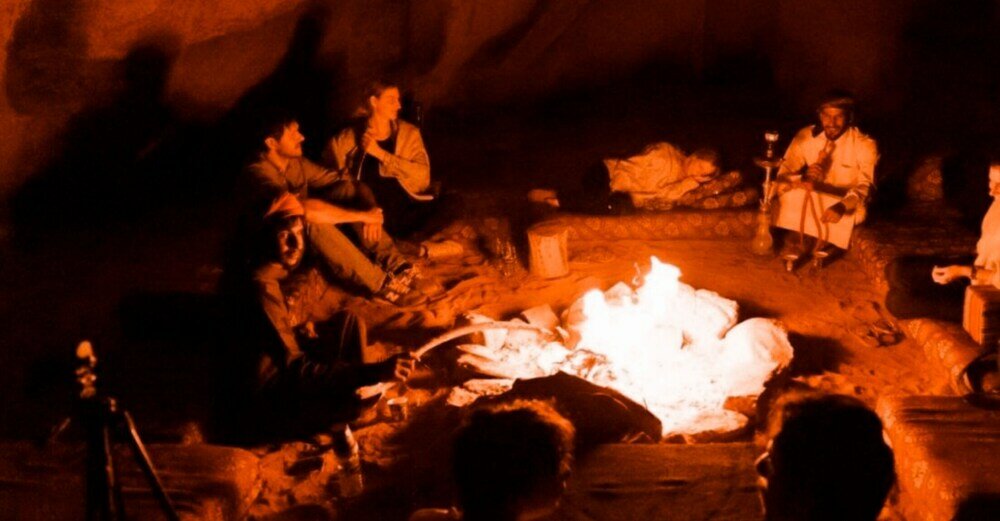 Фото Rashed Awwad Camp With Tour