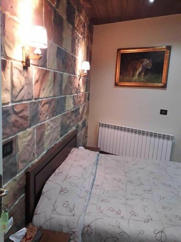 Гостиница Auberge Hadath в Баальбеке