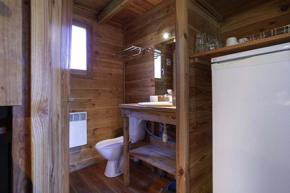 Фото Huttopia Versailles