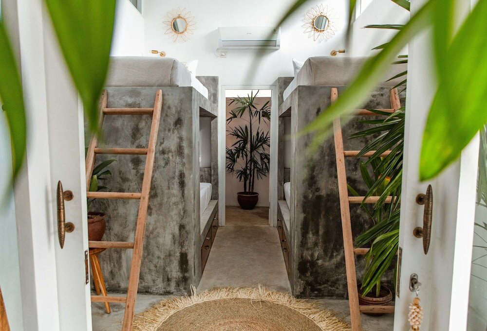 Фото Dreamsea Canggu - Hostel