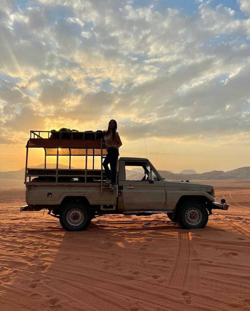 Фото Rashed Awwad Camp With Tour