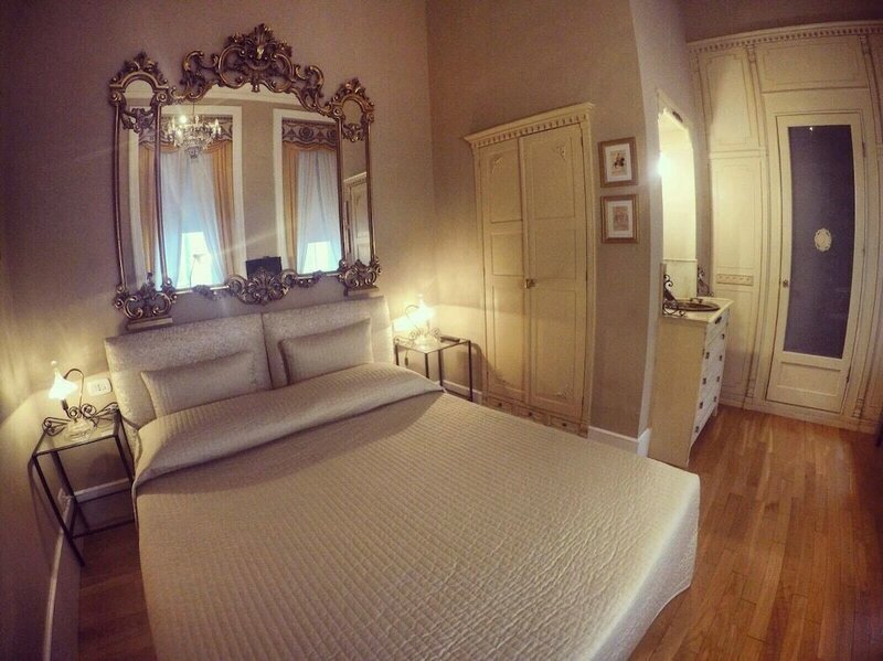 Гостиница Dimora Monforte B&b в Кампобассо
