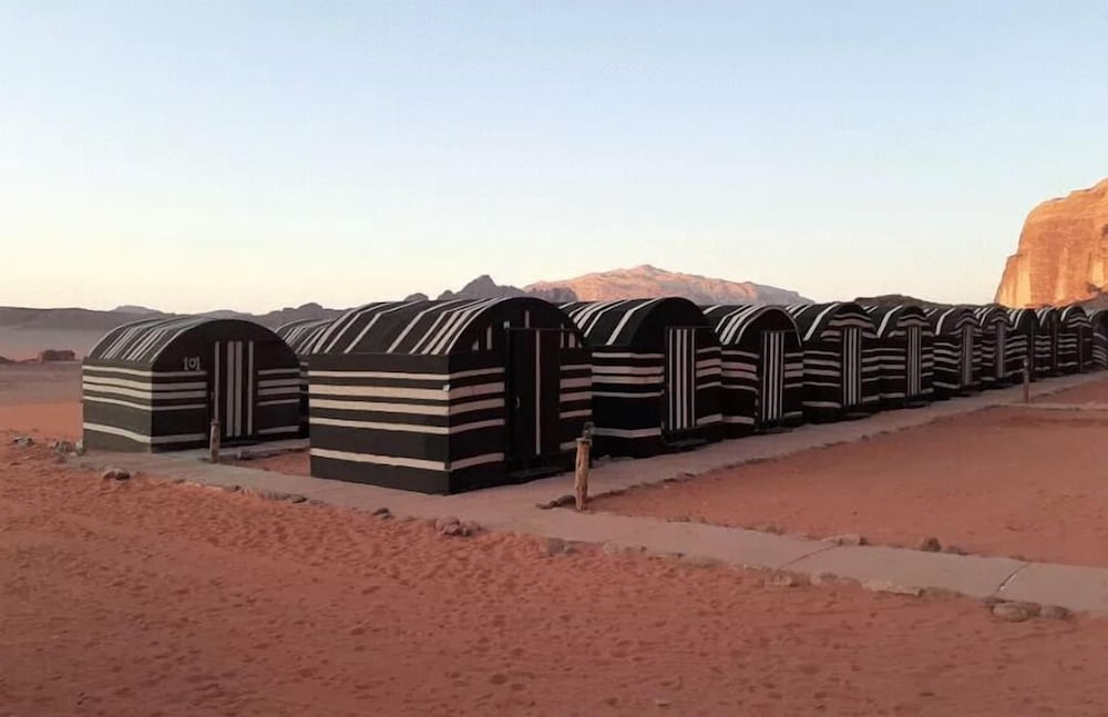 Фото Rashed Awwad Camp With Tour