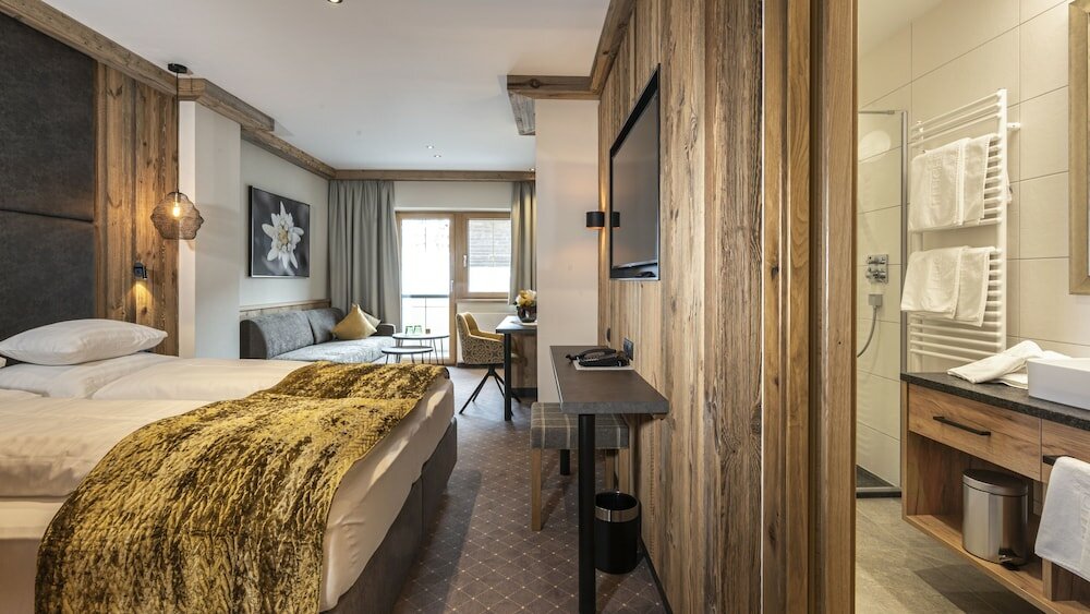 Фото Alpenresort Fluchthorn