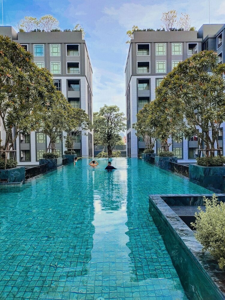 Hotel Nav1 Maestro 19 Ratchada Residence, Bangkok, photo