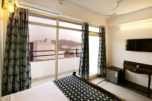 Гостиница The Lake View Hotel – On Lake Pichola в Удайпуре