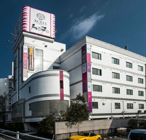 Гостиница Hotel Xcell в Фукуяме