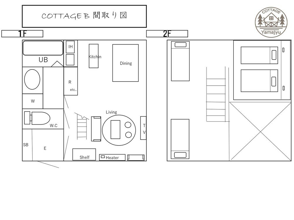 Фото Cottage Yamajyu