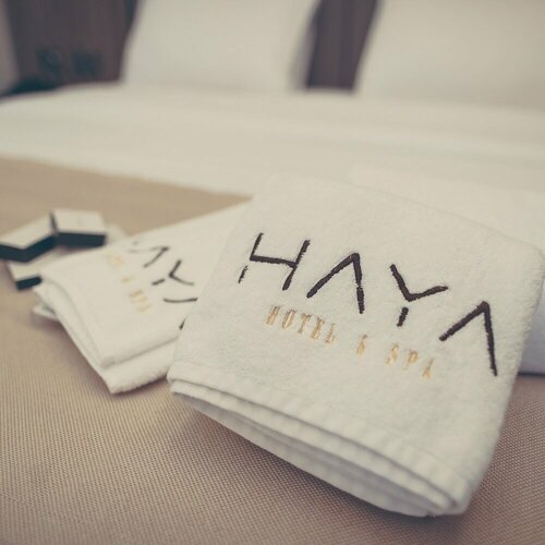 Гостиница Haya hotel & SPA