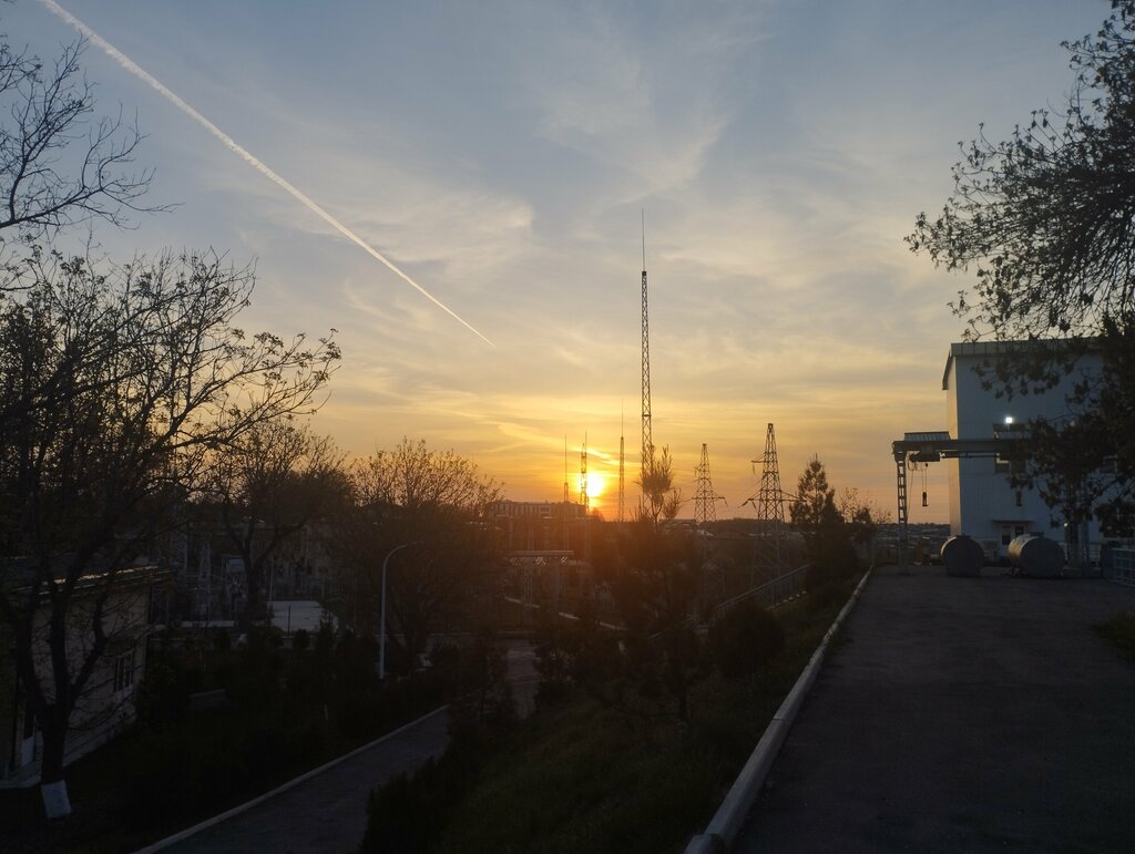 NPP, HPP, TPP Aktepa Hydroelectric Power Station, Tashkent, photo