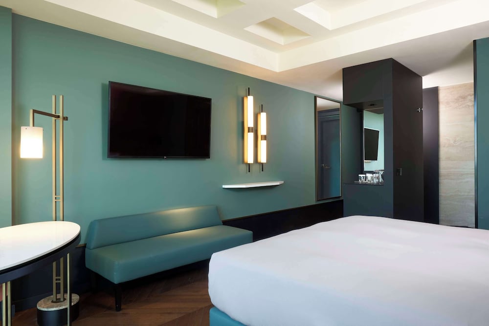 Фото Hilton Rome Eur La Lama