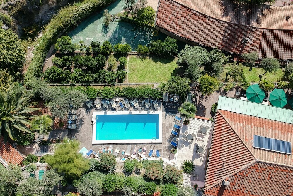 Фото Relax Hotel La Gardenia & Villa Oleandra