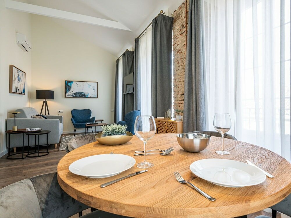 Фото Home Аrt аpartments Málaga