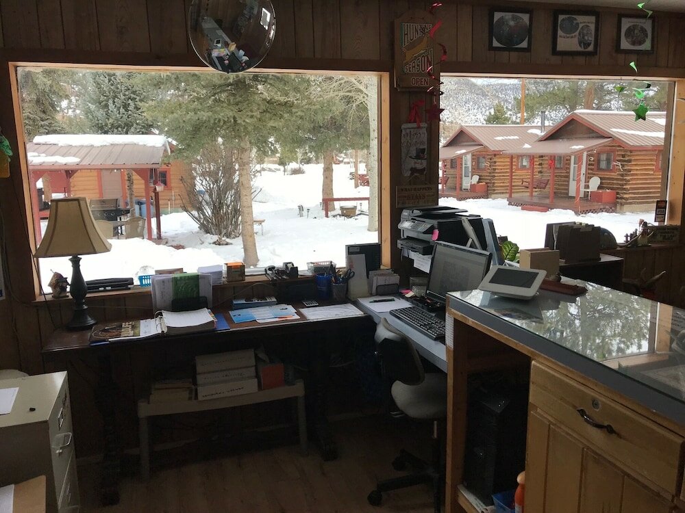 Фото Grandview Cabins & Rv Resort