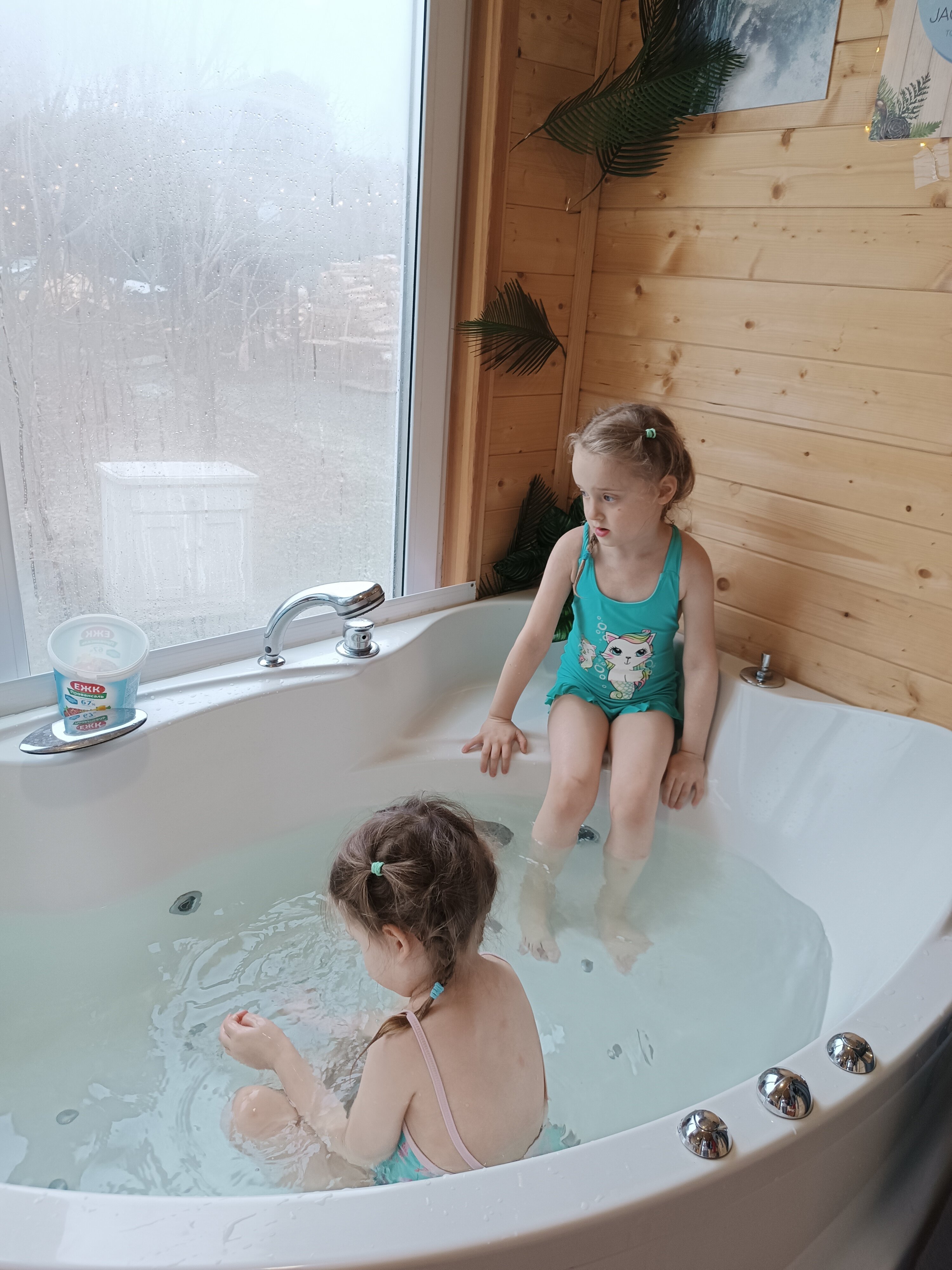 Фото Jacuzzzi house