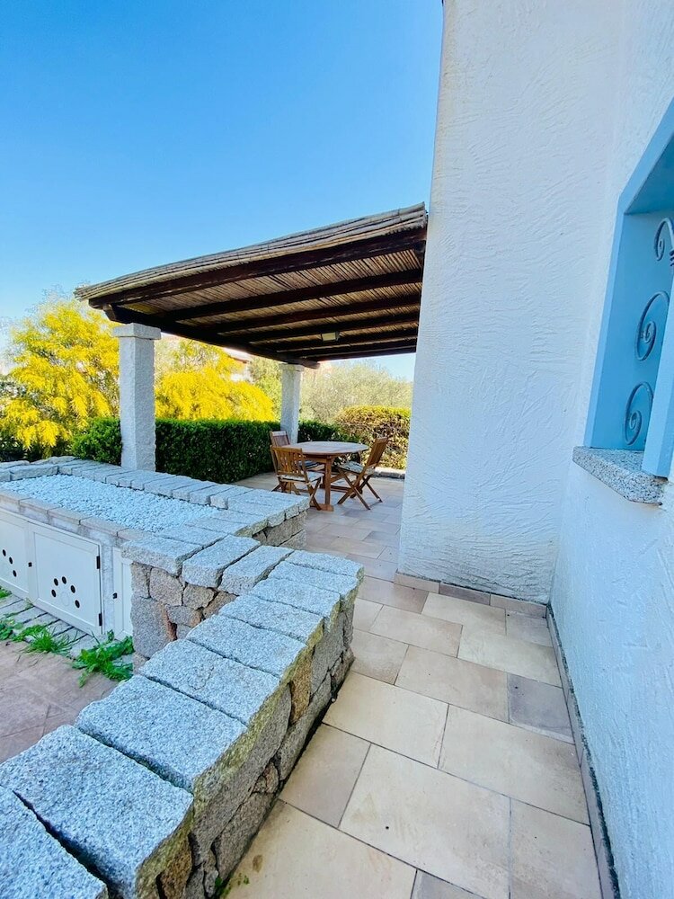 Фото Villetta Conchiglia con Piscina