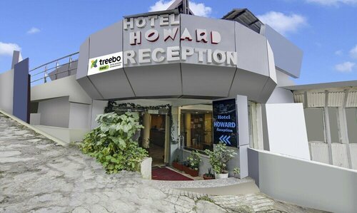 Гостиница Treebo Trend Howard International в Массури