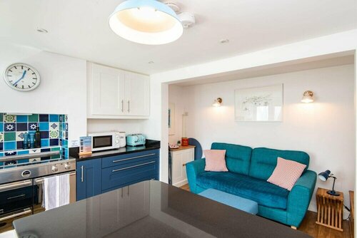 Гостиница Quirky 1 Bedroom Apartment in Kemptown в Брайтоне