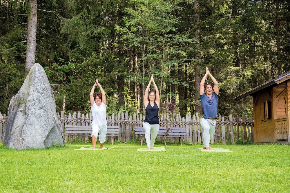 Фото Green Lake Hotel Weiher