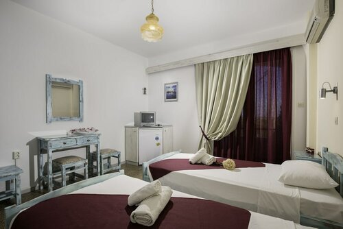 Гостиница Kalathos Sun Hotel