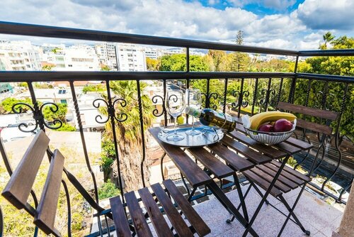 Гостиница Chrielka Hotel Apartments в Лимассоле