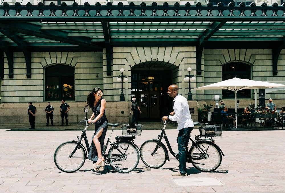 Фото The Crawford Hotel