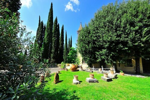 Гостиница Castello di Montalbano