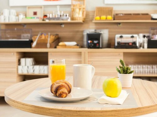 Гостиница Aparthotel Adagio Access Nancy Centre в Нанси