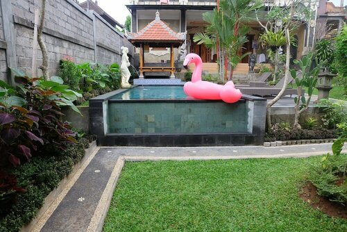 Гостиница Ubud Sensasi Bungalows