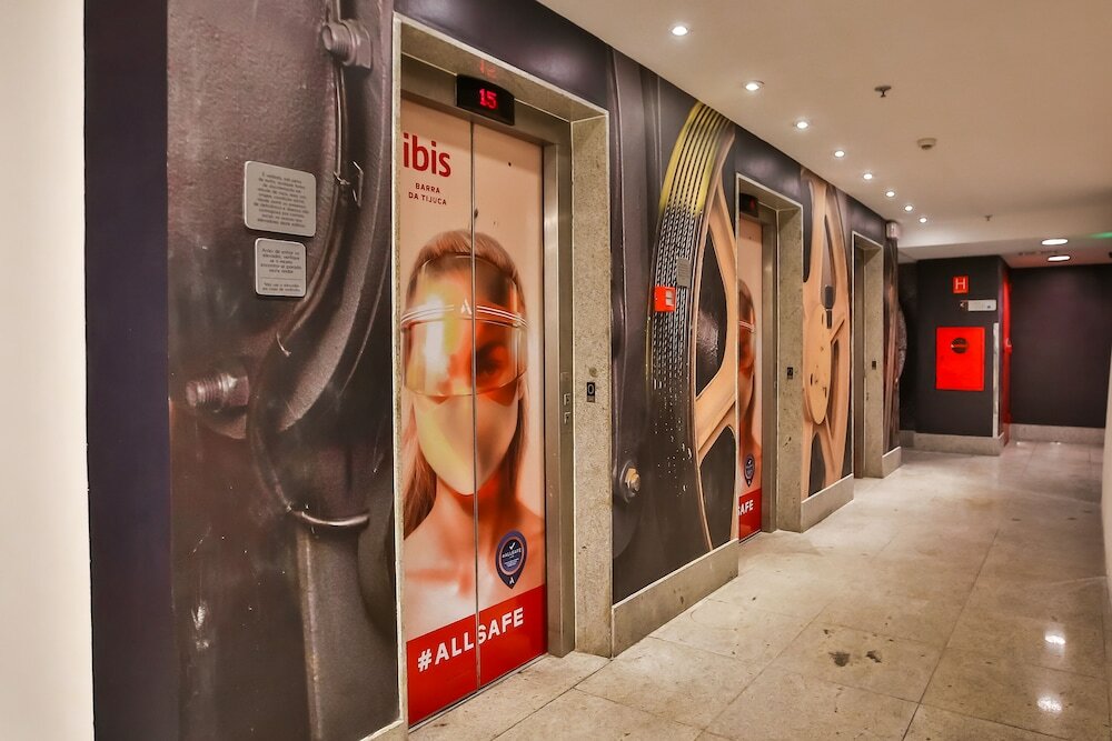 Фото ibis Rio de Janeiro Barra da Tijuca