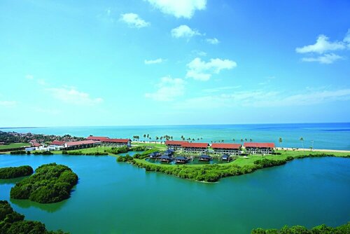 Курортный отель Anantaya Resort and SPA Chilaw