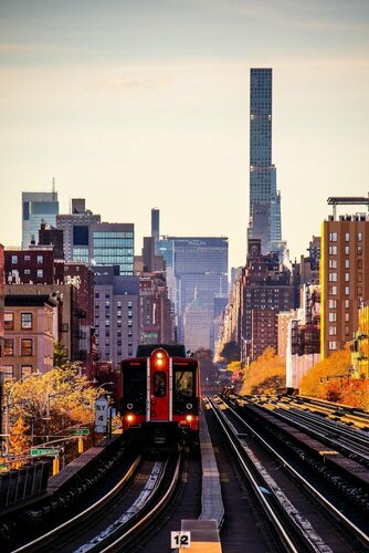 Гостиница The Central Park North в Нью-Йорке