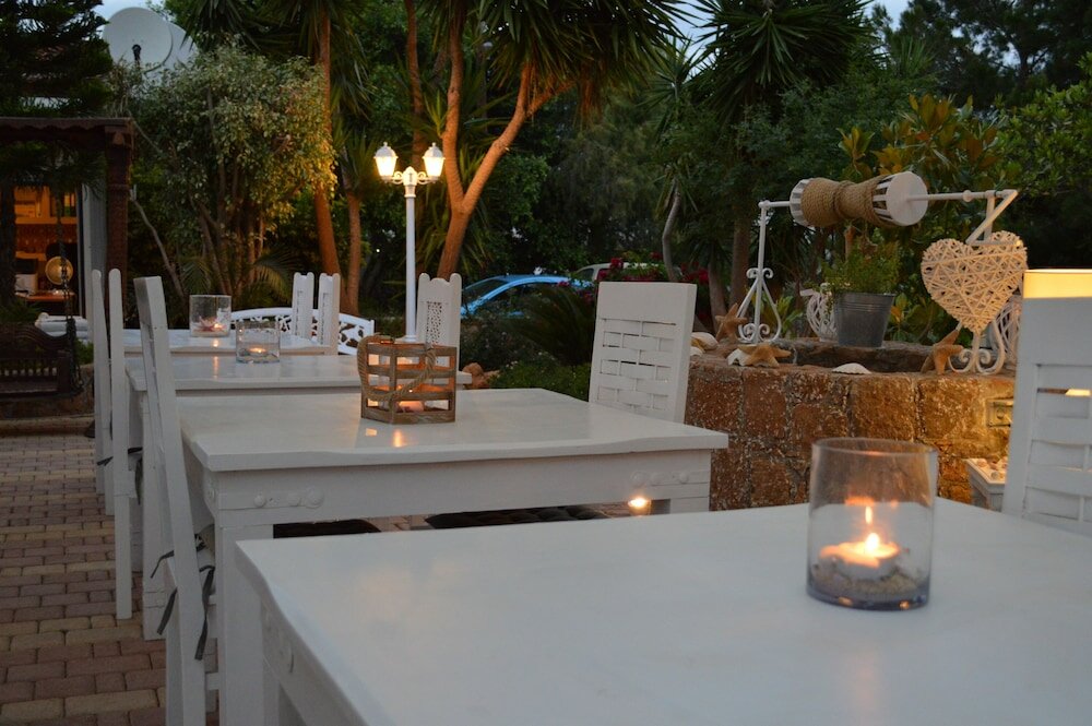 Фото Nikos Apartments