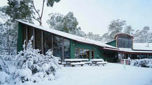 Гостиница Lake St Clair Lodge