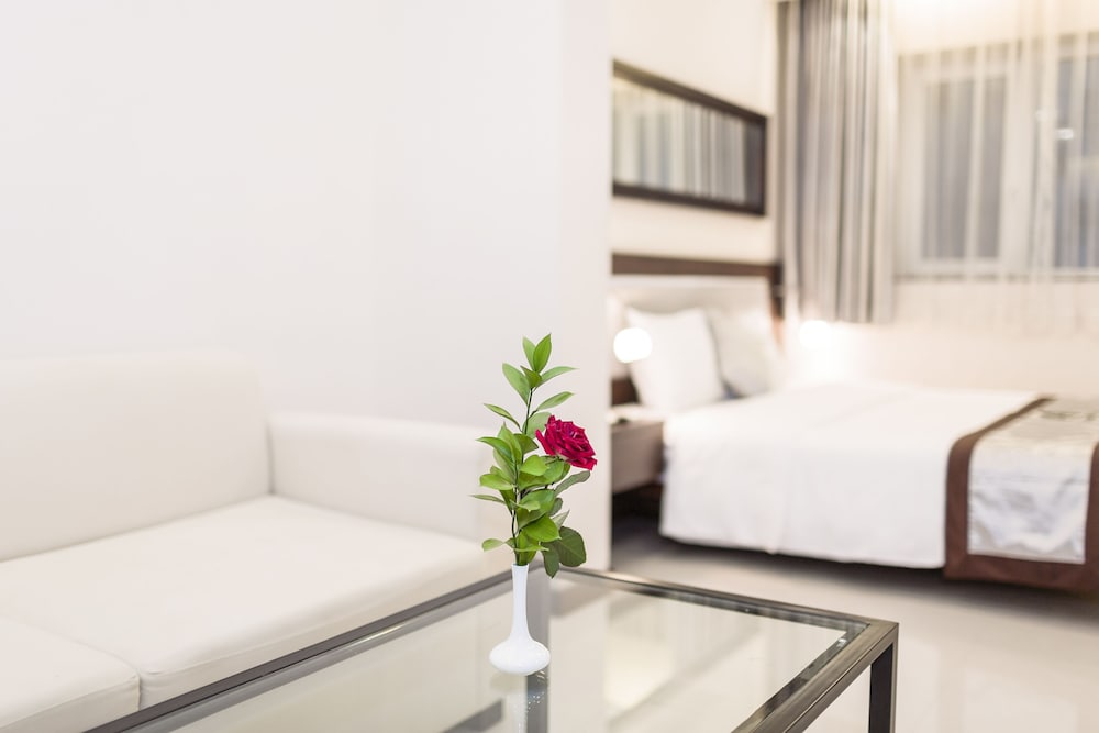 Фото Hong Ha Hotel