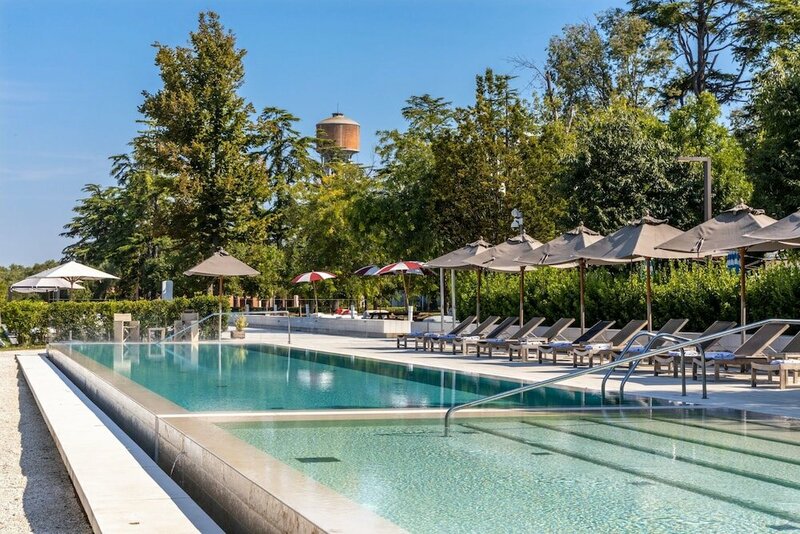 Гостиница Jw Marriott Venice Resort & SPA