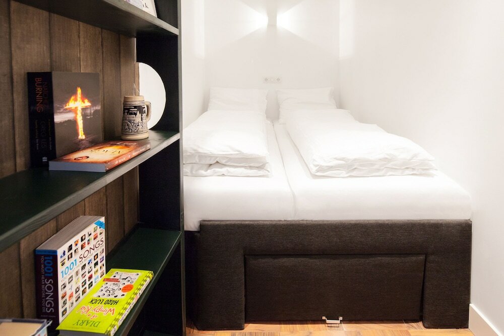 Фото Hotel Not Hotel Amsterdam