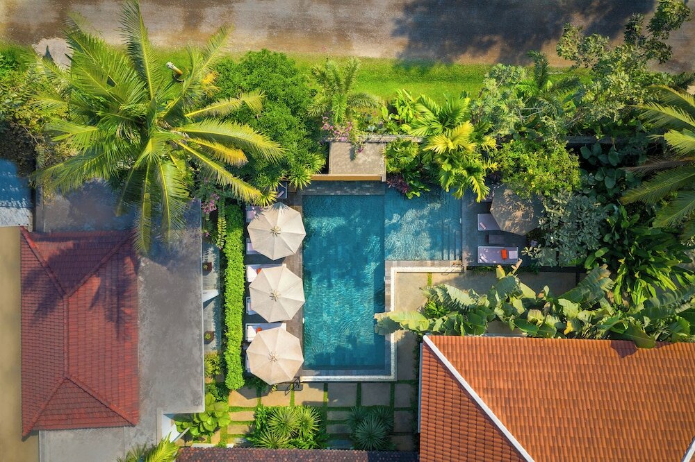 Фото Sokkhak Boutique Resort