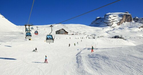 Гостиница Residence Rta La Rosa delle Dolomiti