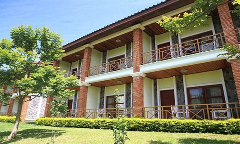 Гостиница Vansana Plain of Jars Hotel в Пхонсаване