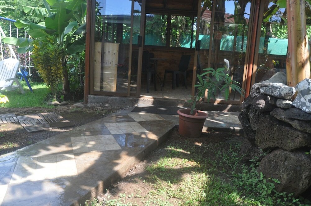 Фото Cabañas Anakena