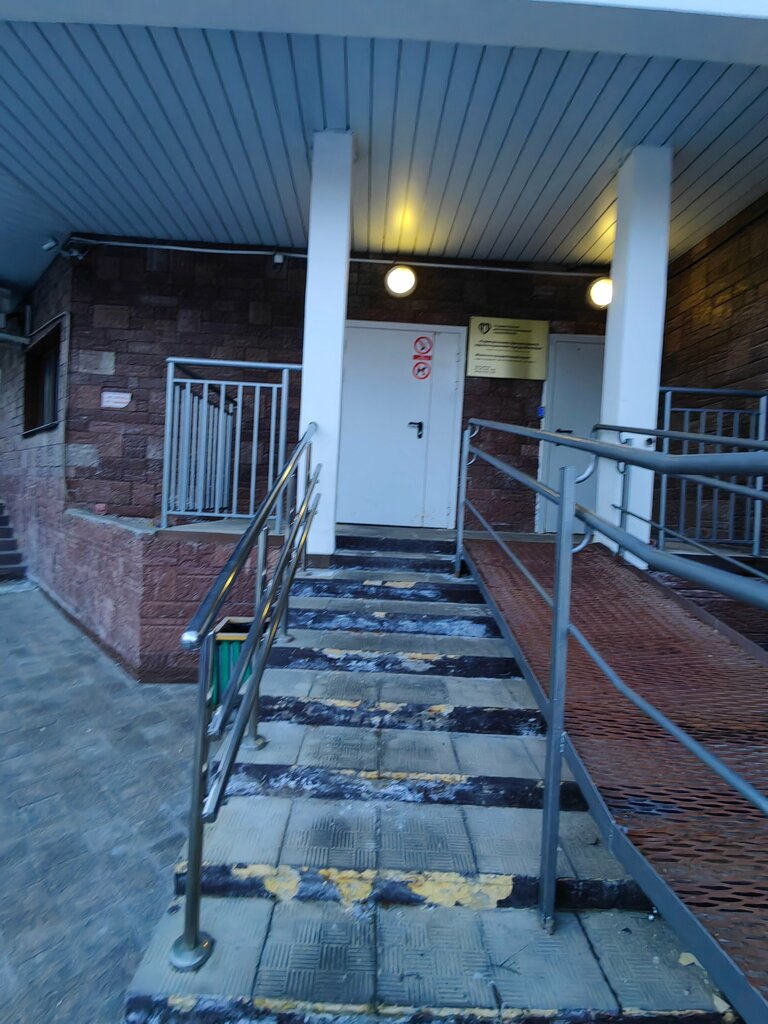 Baby feeding center Detskaya poliklinika № 94 Molochno-razdatochny punkt, Moscow, photo