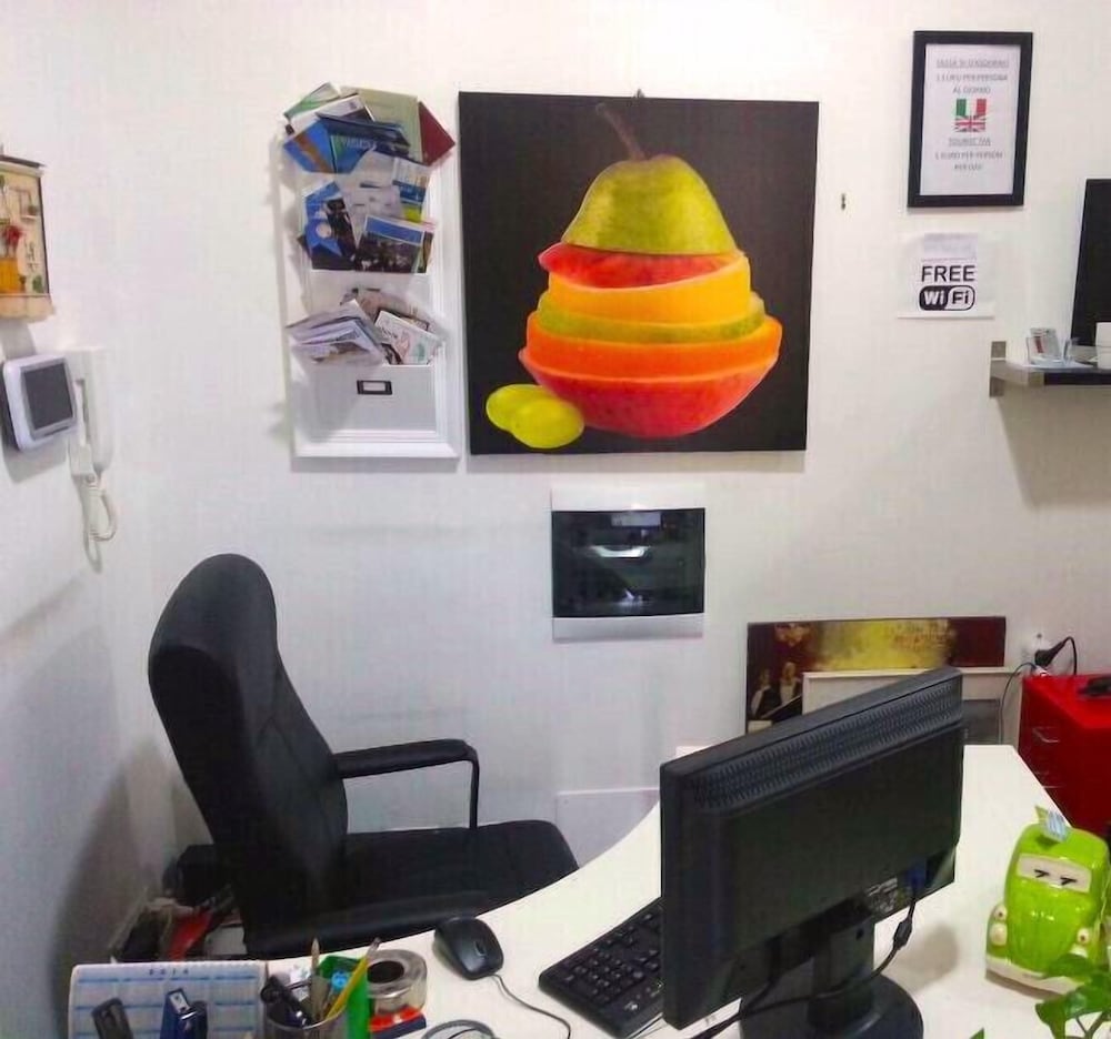 Фото Megaride Santa Lucia