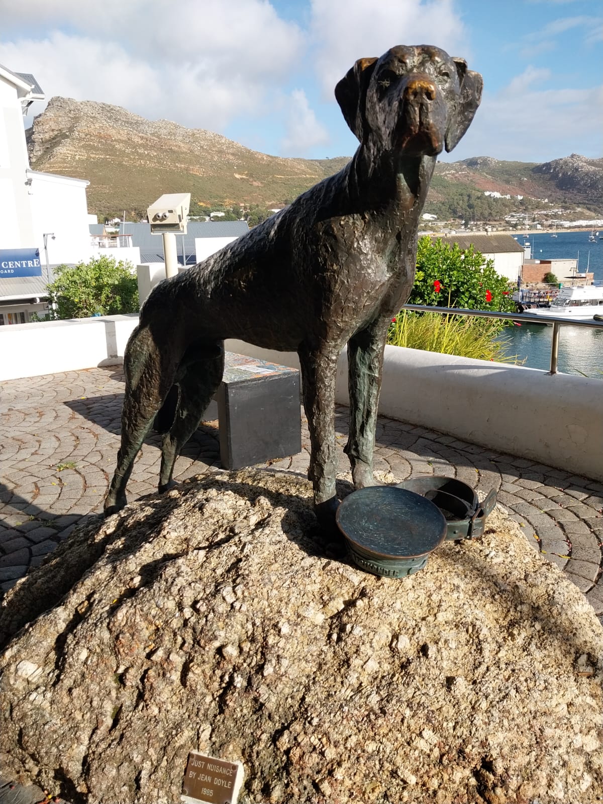 Фото Simon’s Town Quayside Hotel