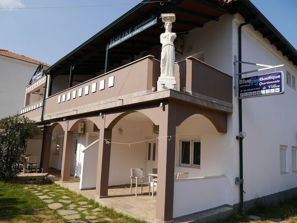 Фото Blue Sea Beach Hotel