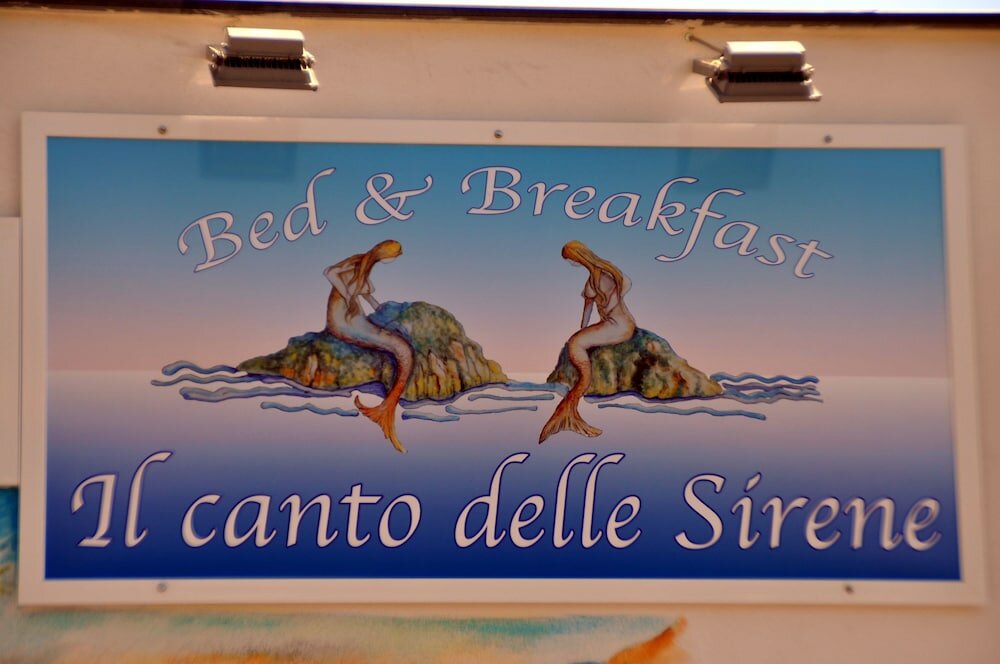 Фото B&b Il Canto delle Sirene